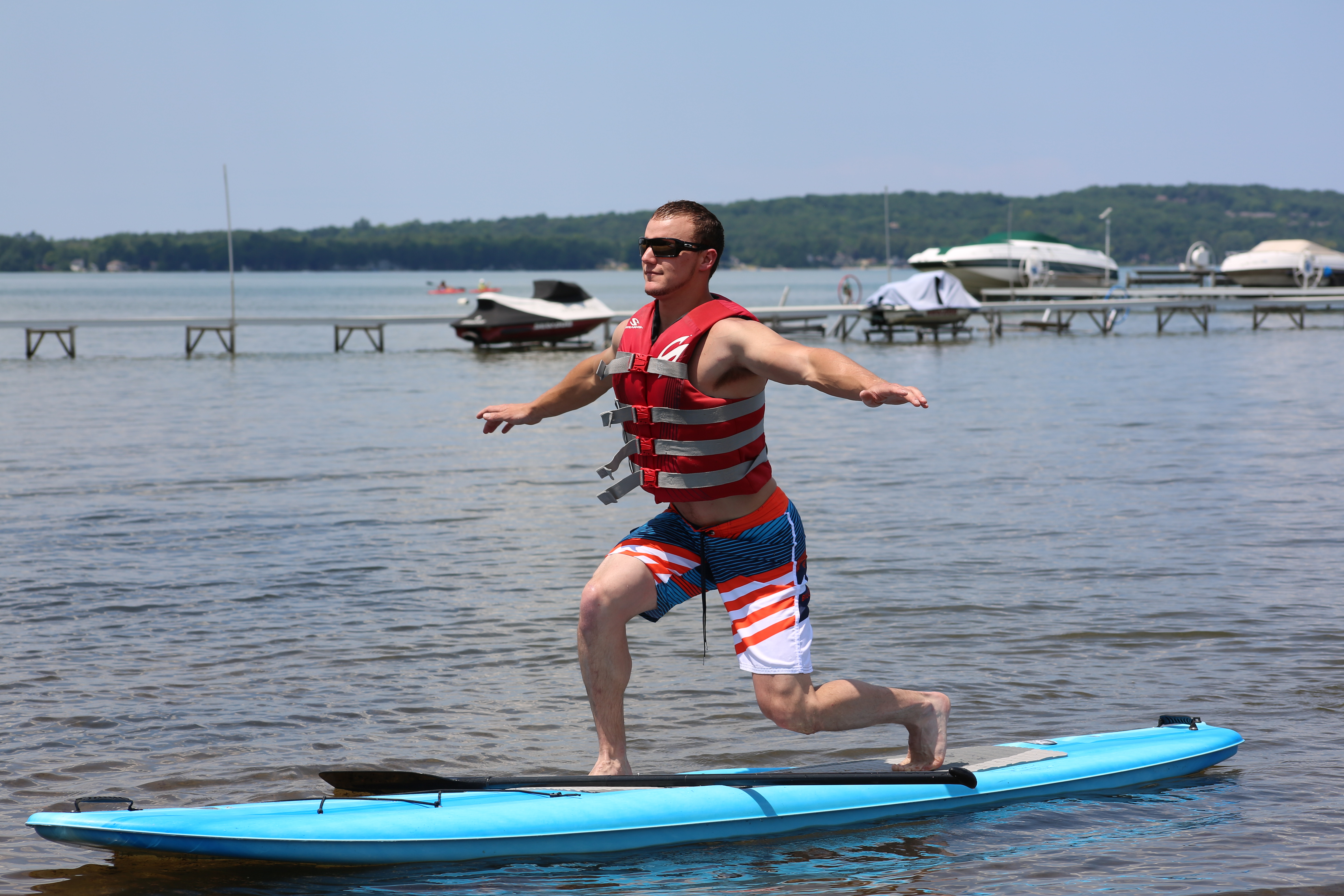 Paddle Board Rentals TC Water Sports