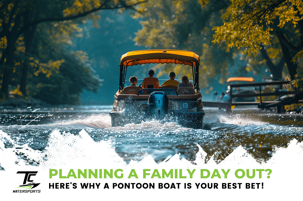 Pontoon Boat