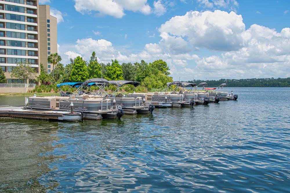 pontoon boat delivery