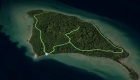 Power Island Hiking Trails