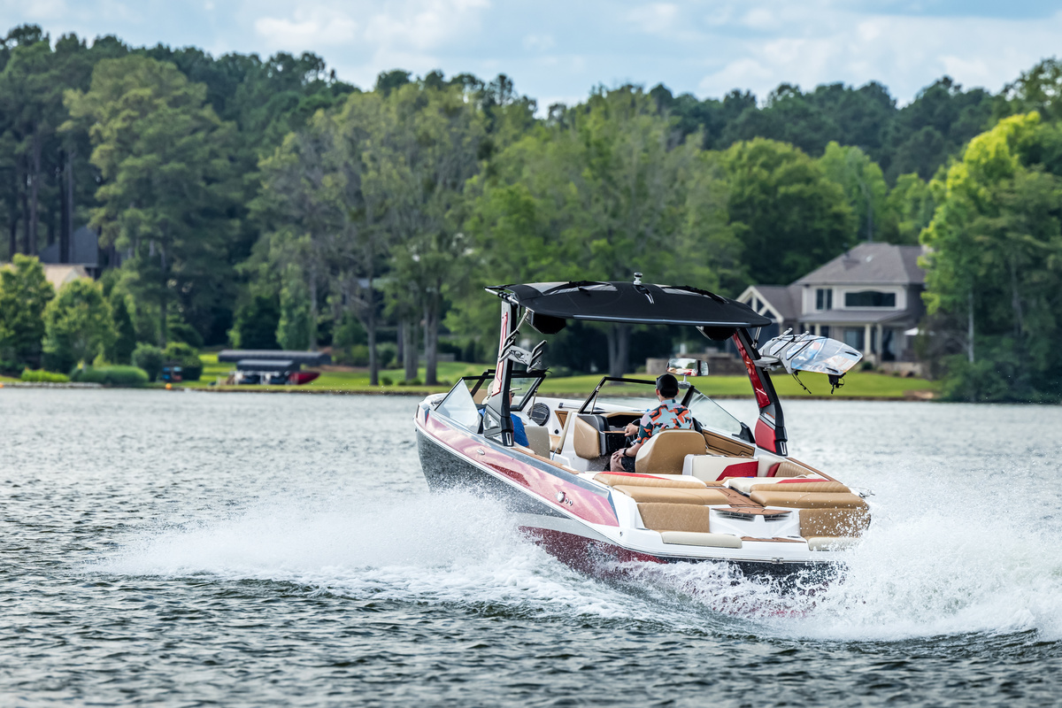 Ski Boat