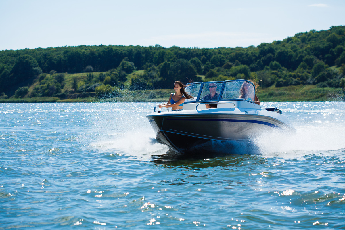 Speed Boat