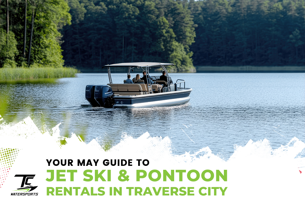 Jet Ski & Pontoon Rentals