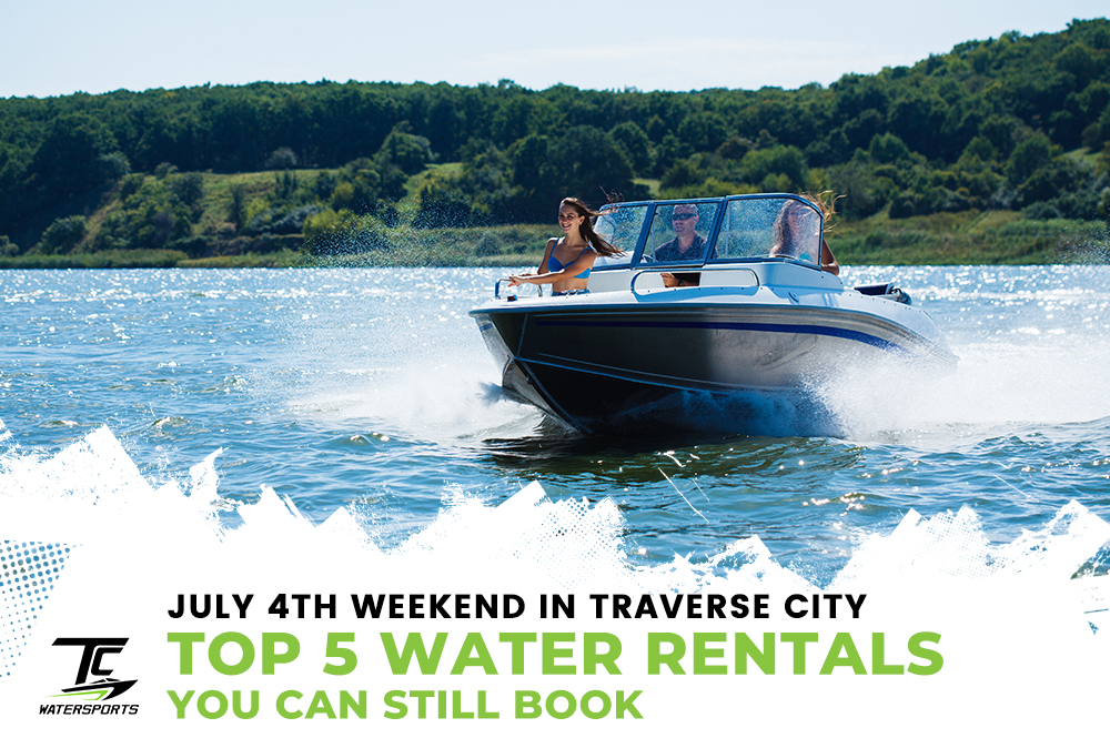 Water Rentals