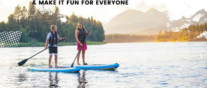 Paddleboard