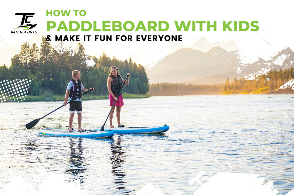 Paddleboard